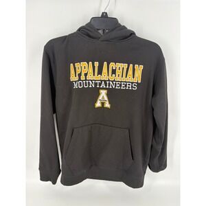 Appalachian‎ Mountaineers Colosseum Athletics Youth Hoodie Sweatshirt S